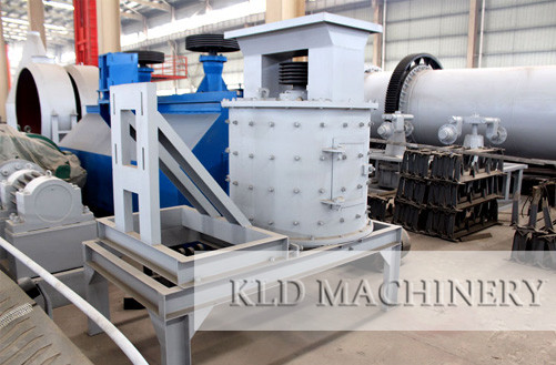  KLD  Mobile Crusher Helps Energy Recycle