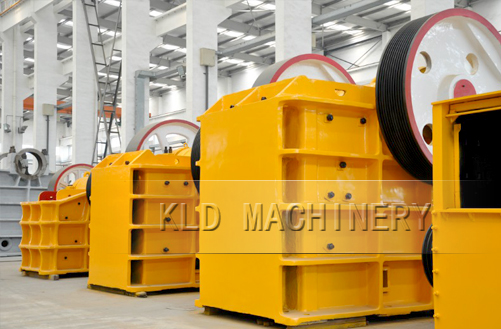  kld jaw crusher with good quality