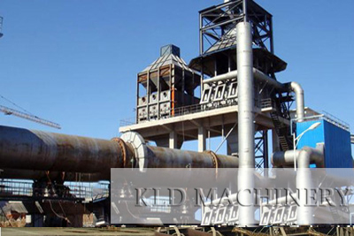  KLD Design iron ore crushing plant flowsheet