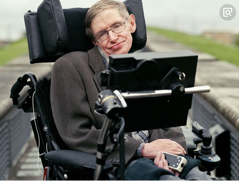 Hawking's death triggers emotional goodbyes, tributes in Chi