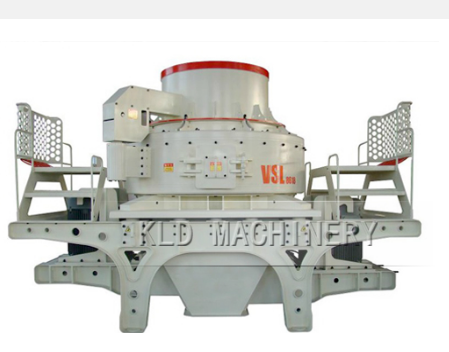  KLD vis sand making machine