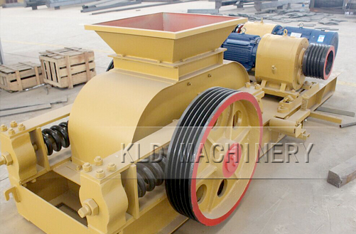  The Development History of Two-roller Crusher