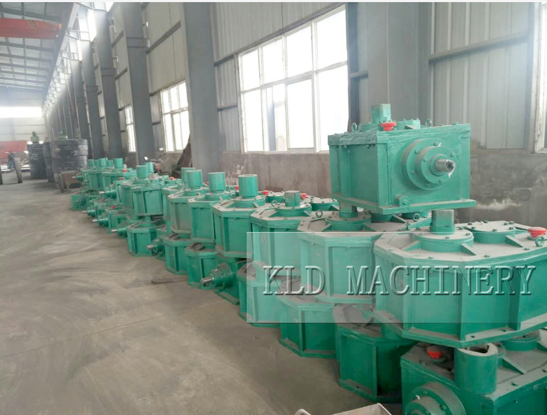  wet pan mill for ore from KLD