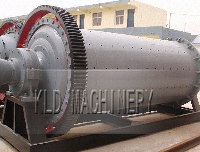  Mterial could be processed by lattice type ball mill