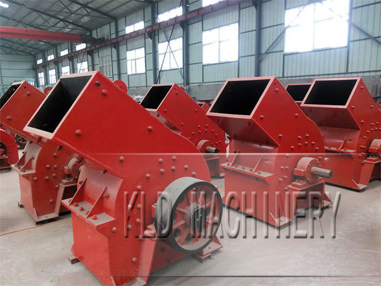  KLD Stone jaw crusher and cone crusher in sundan