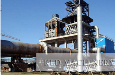   Brief introduction of KLD Kaolin rotary kiln